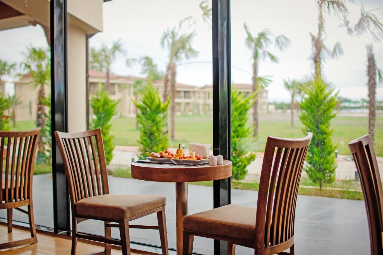 Anaklia Resort By Pratap'S Signature Exterior foto